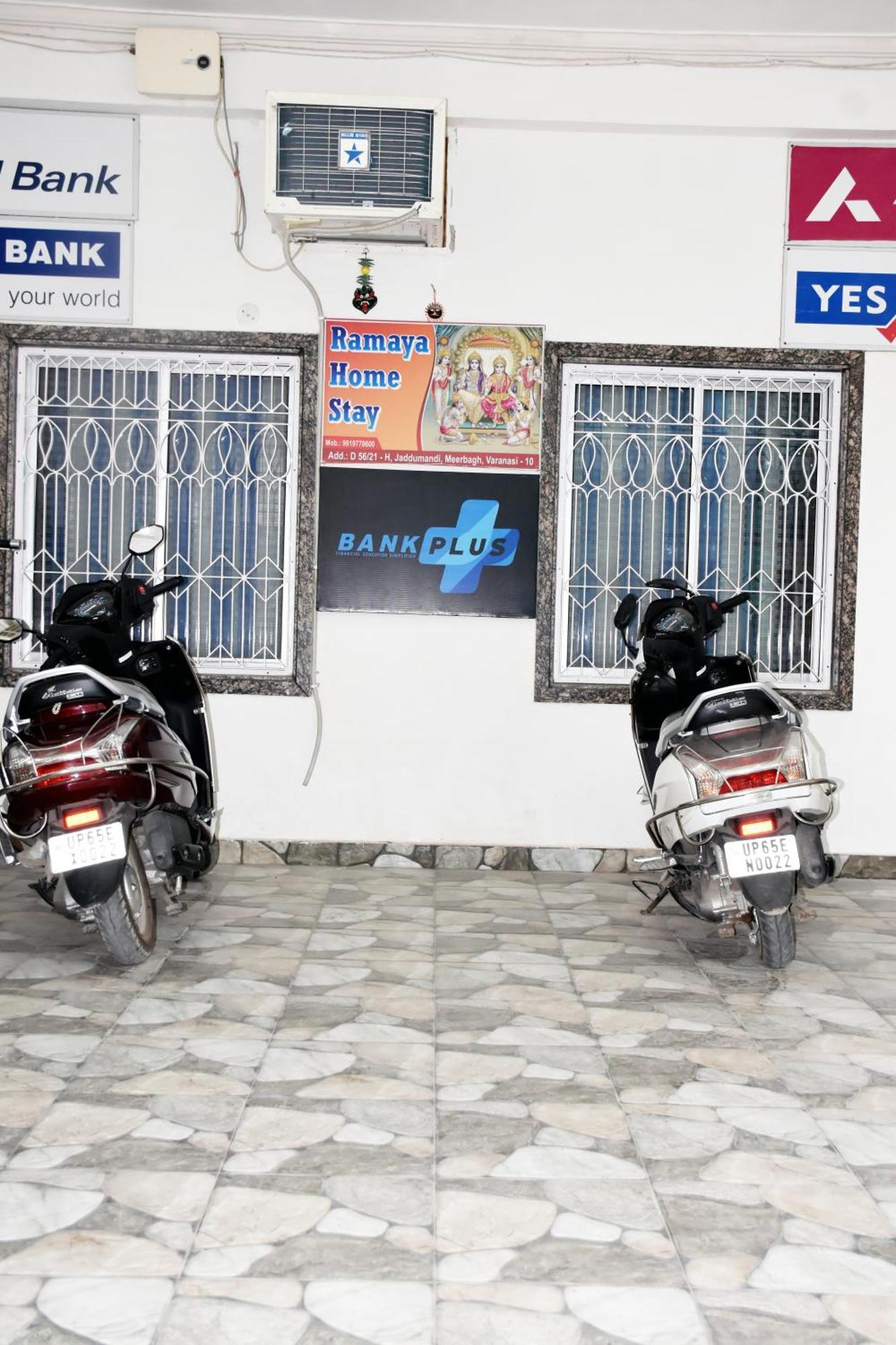 Ramaya Home Stay Varanasi Exterior foto