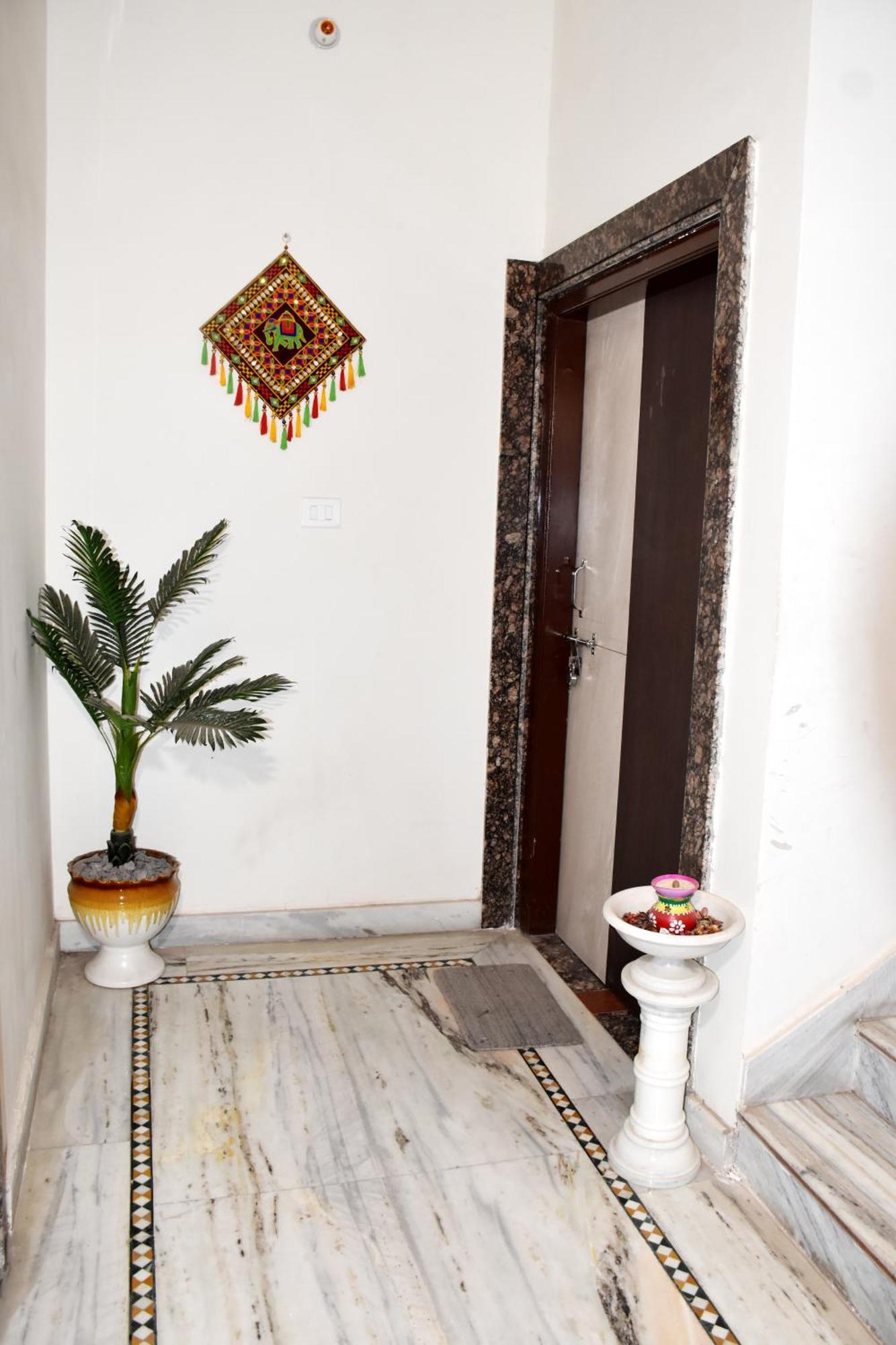 Ramaya Home Stay Varanasi Exterior foto