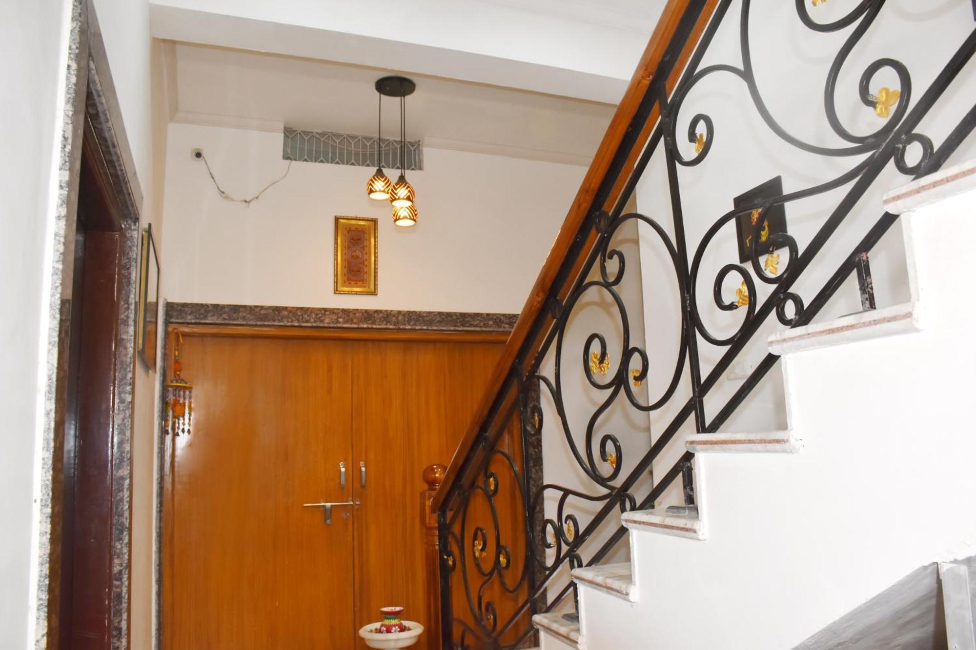Ramaya Home Stay Varanasi Exterior foto
