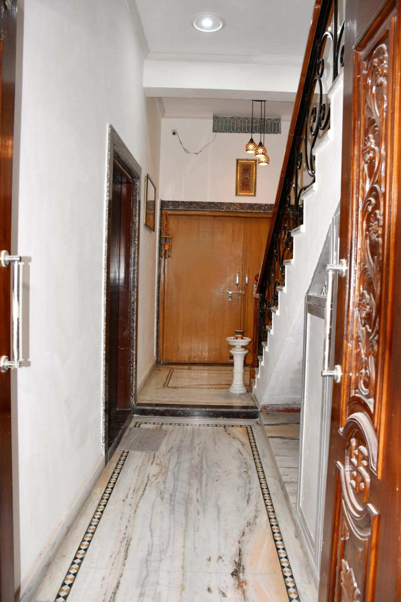 Ramaya Home Stay Varanasi Exterior foto