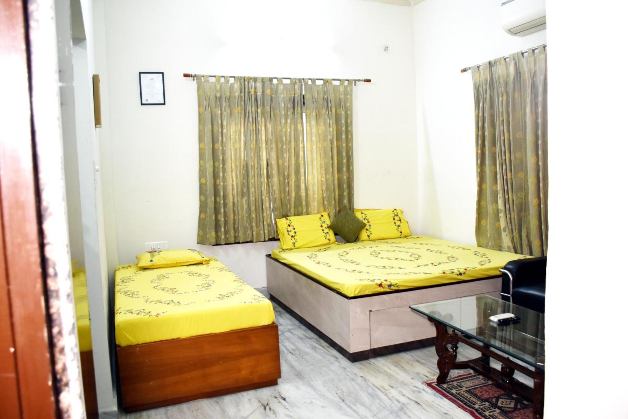 Ramaya Home Stay Varanasi Exterior foto