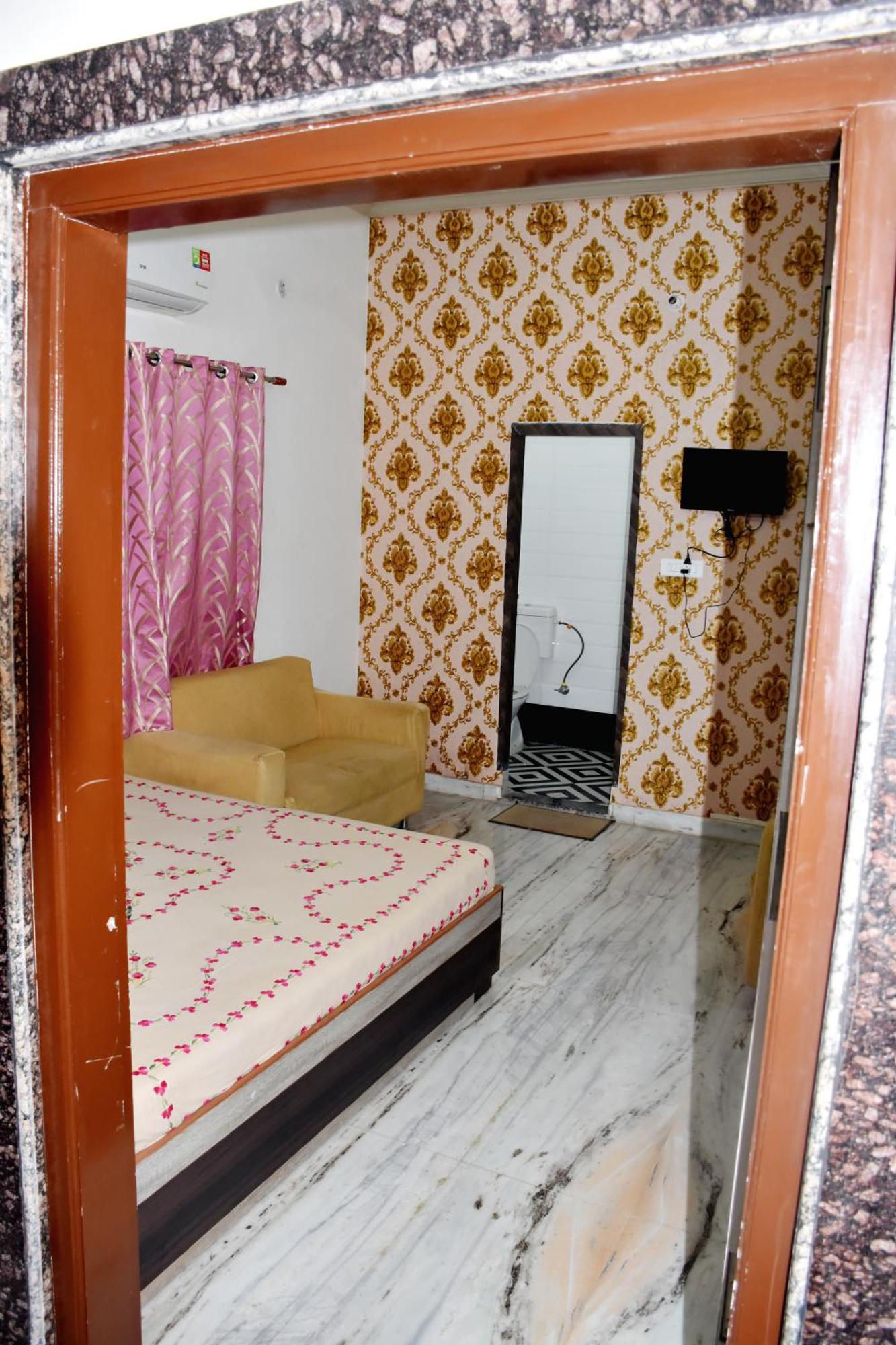 Ramaya Home Stay Varanasi Exterior foto