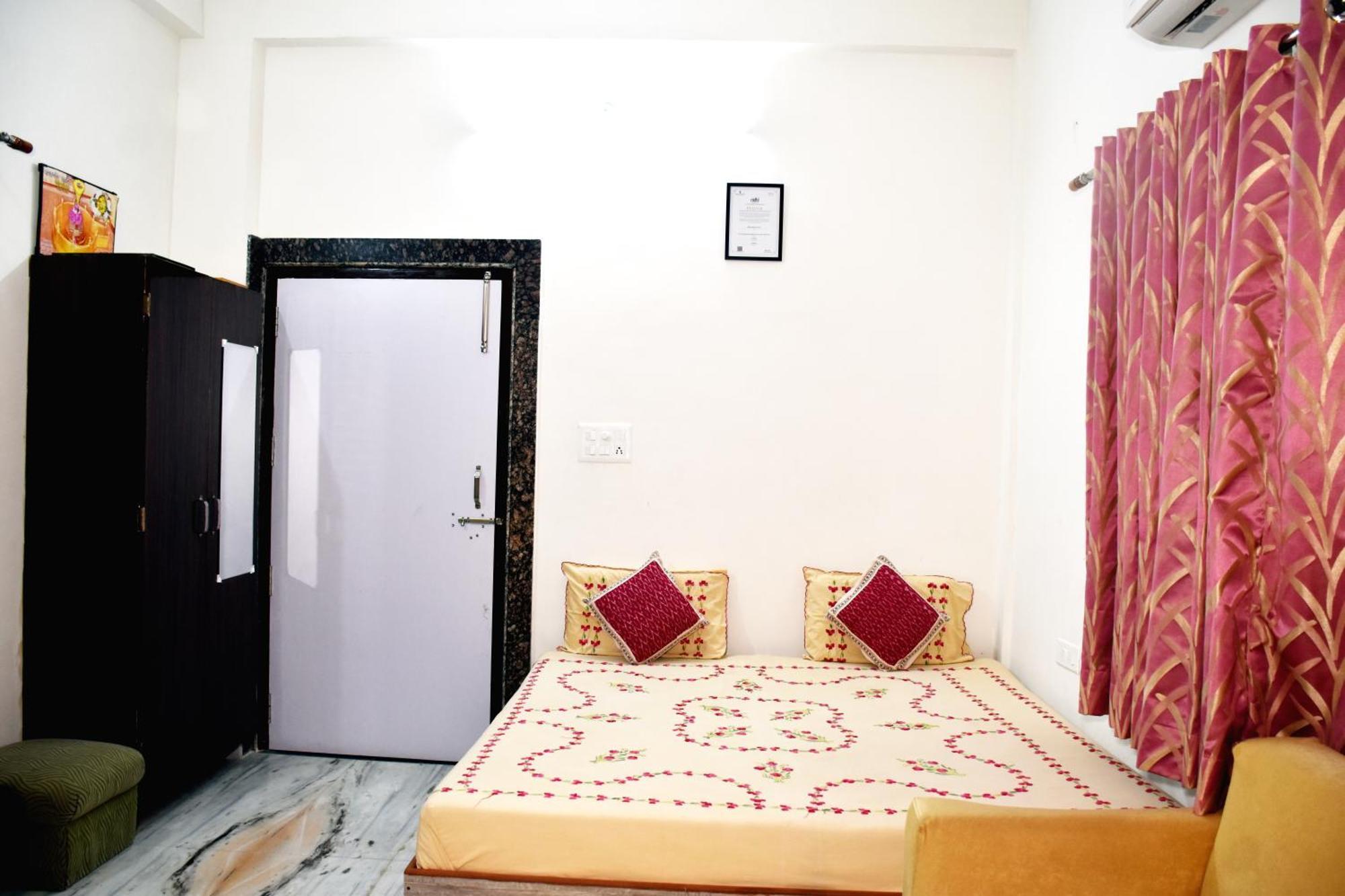 Ramaya Home Stay Varanasi Exterior foto