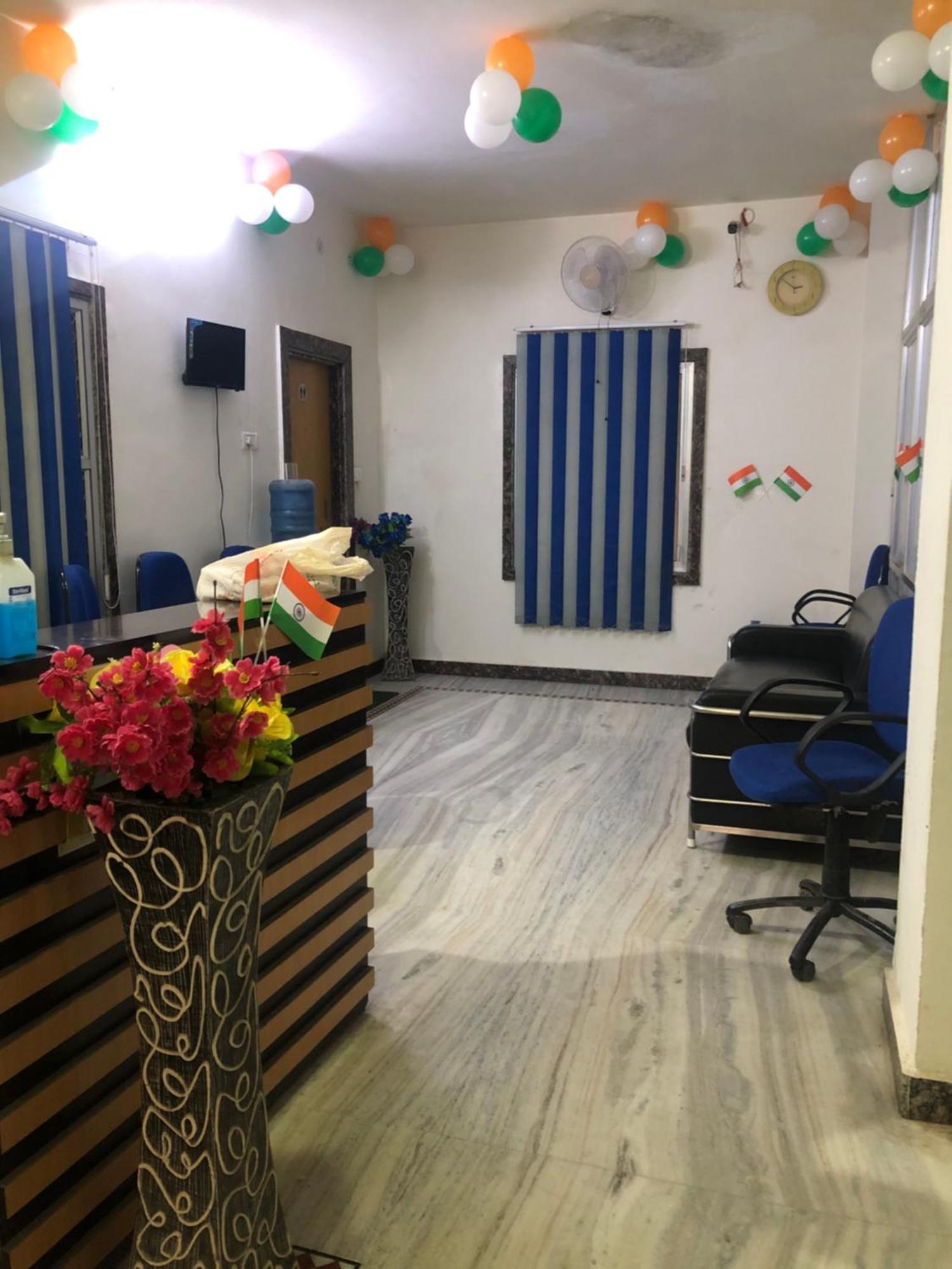 Ramaya Home Stay Varanasi Exterior foto