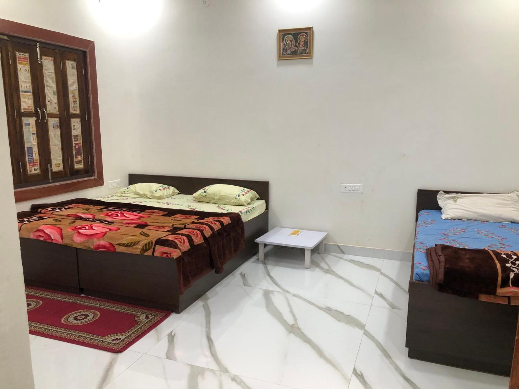 Ramaya Home Stay Varanasi Exterior foto