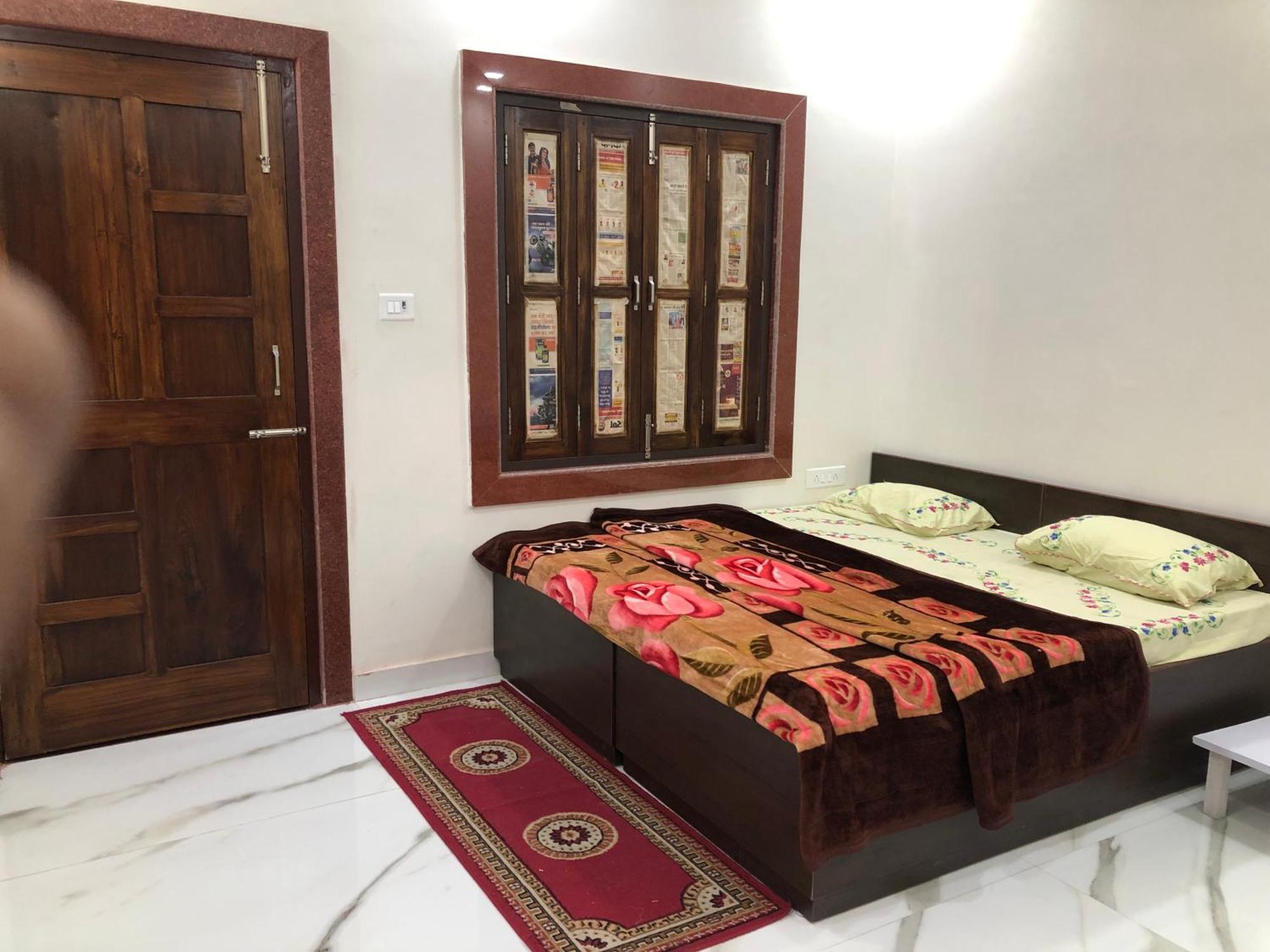 Ramaya Home Stay Varanasi Exterior foto